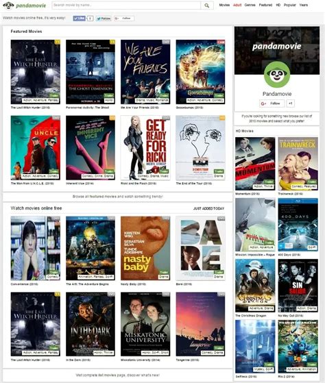 pandamoviez|49 PandaMovie Alternatives – Top Best Alternatives.